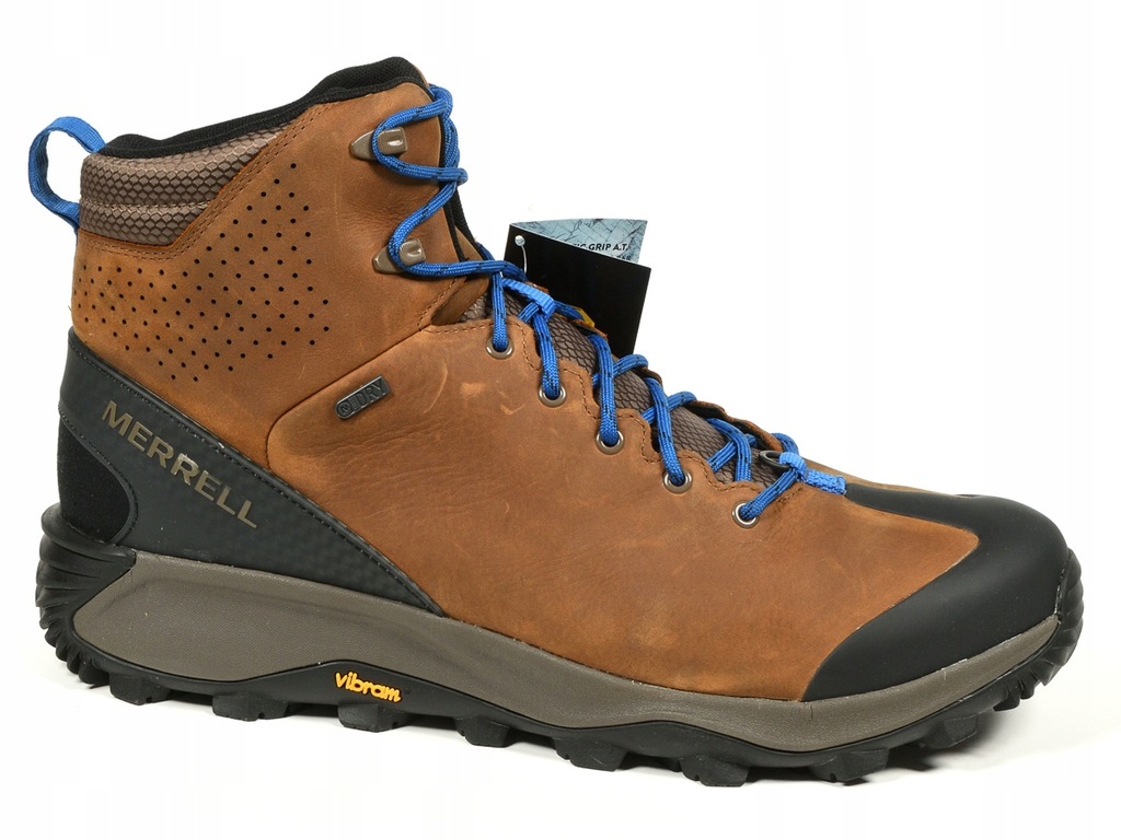 MERRELL buty zimowe THERMO GLACIER MID WP r. 50