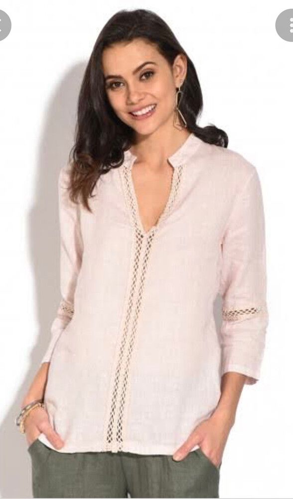 Bluzka Le jardin du lin rozmiar S