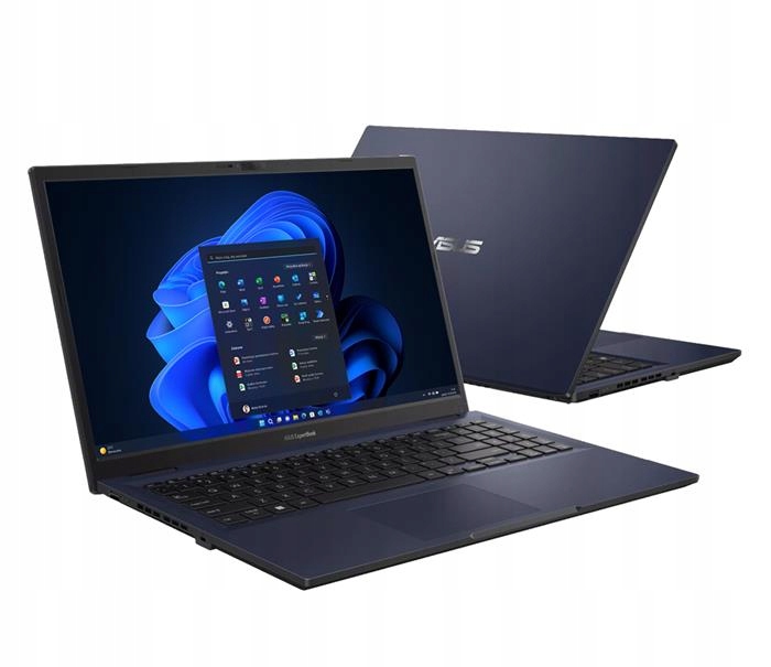 Laptop ASUS ExpertBook B1502CBA i7-1255U 16GB 512SSD Intel UHD Windows11Pro