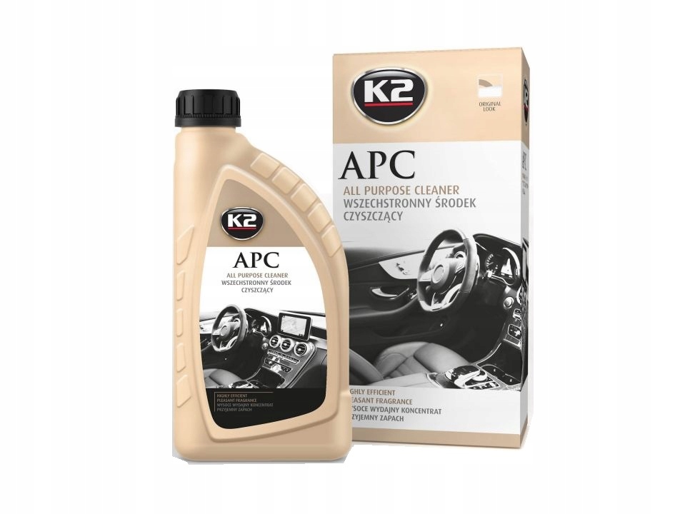 K2 APC 1L Wszechstronny środek czyszczący