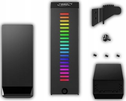 Купить Держатель карты VGA Deepcool GH-01 A-RGB: отзывы, фото, характеристики в интерне-магазине Aredi.ru
