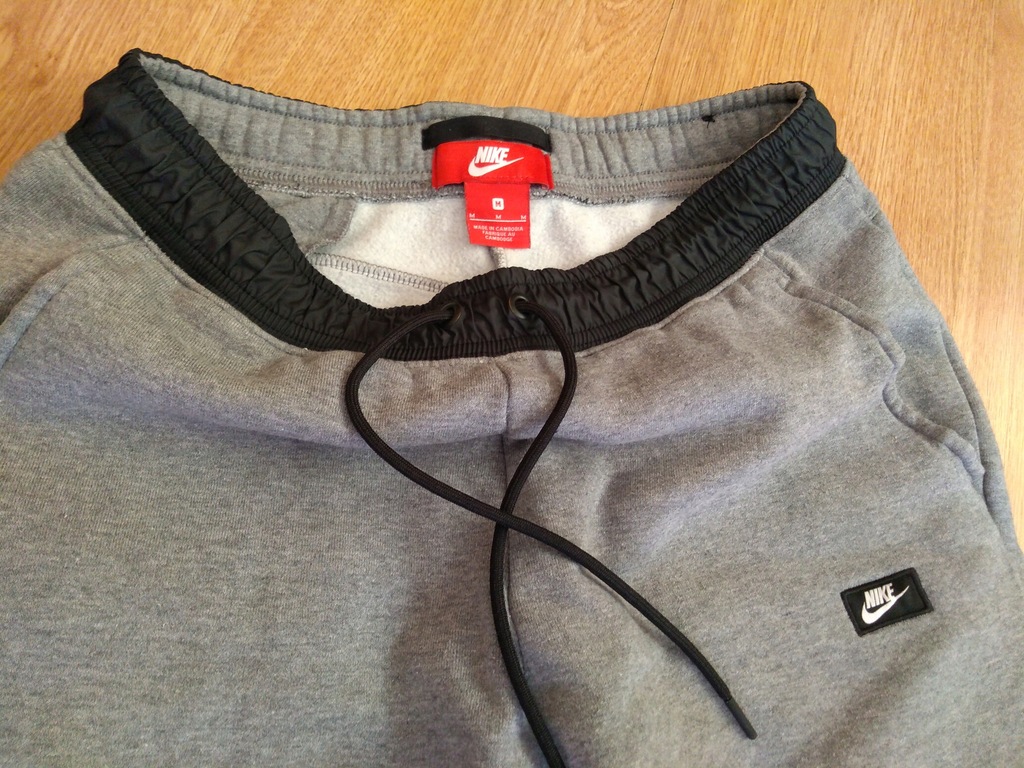 NIKE MODERN JOGGER SPODNIE DRESOWE MEN rozm M