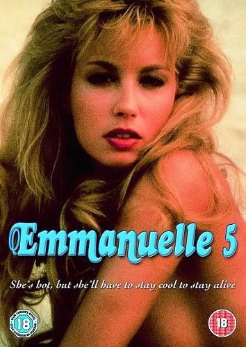 Monique Gabrielle Emanuelle 5 [DVD]