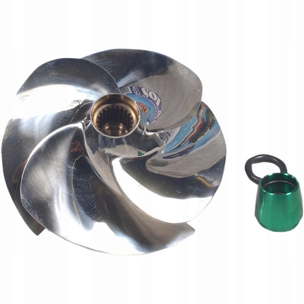 ŚRUBA SOLAS SEA-DOO GTI 130 RXP 155 GTX 4-TEC SR-C