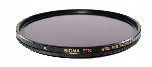 filtr Sigma CPL DG EX 82mm NAJWYŻSZA JAKOŚĆ OKAZJA