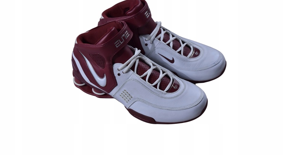 NIKE SHOX ELITE TB Adidasy M skie Buty 47 5 31 cm 9907629383