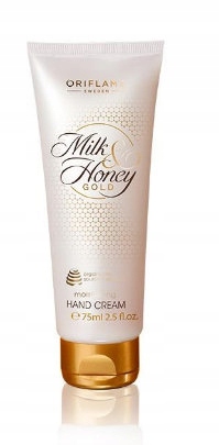 Krem do rąk Milk & Honey Gold 75 ml Oriflame