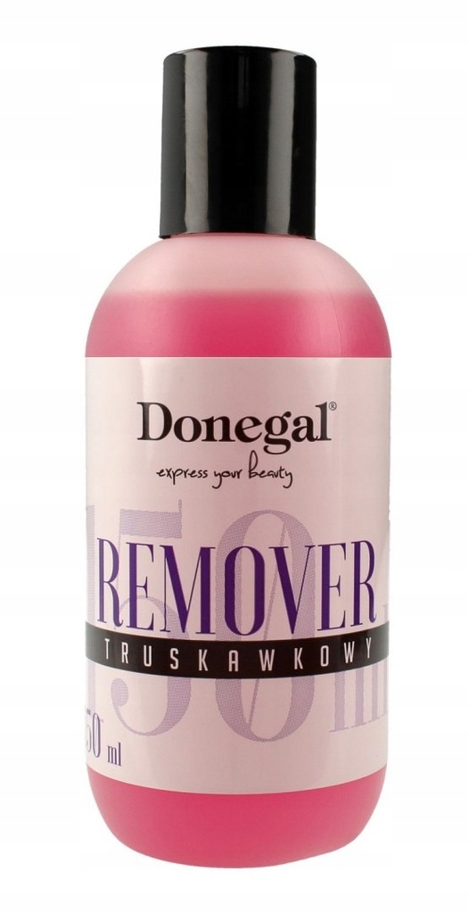 DONEGAL DONEGAL REMOVER truskawkowy (2486) 150ml