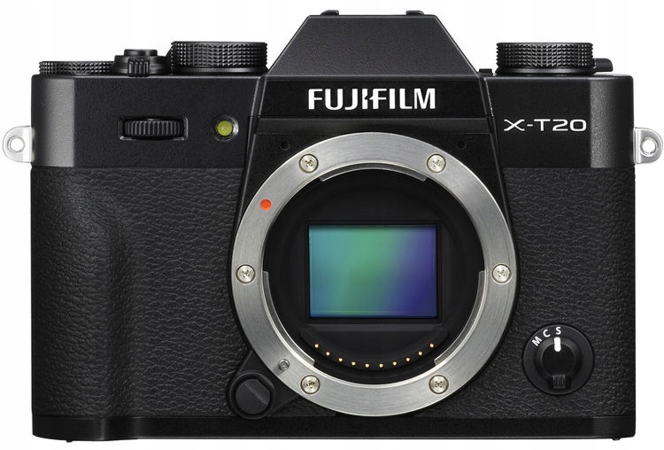 Fujifilm X-T20 body czarny