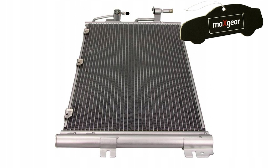 SKRAPLACZ KLIMATYZACJI MAXGEAR AC898200 + ZAPACH