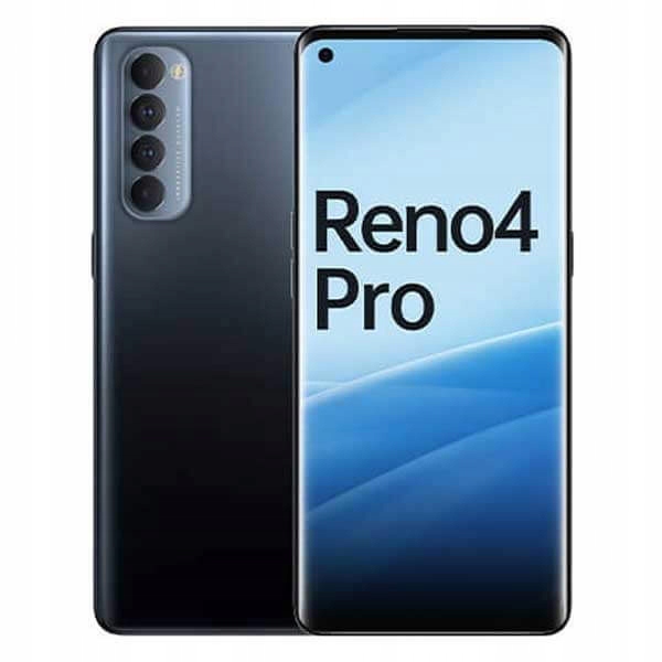 Smartfon Oppo Reno 4 Pro 12/256 GB czarny