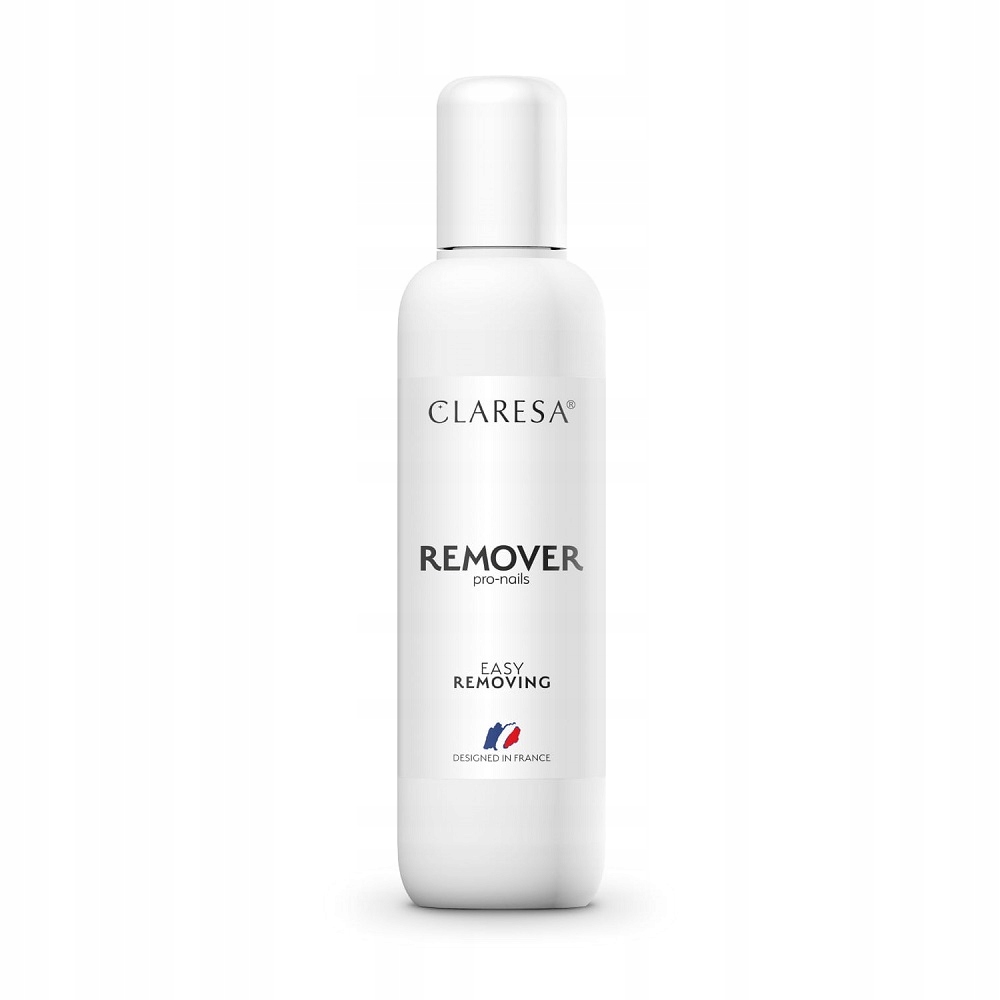 Claresa Remover Pro-Nails płyn do usuwania lakieru hybrydowego 100ml (P1)