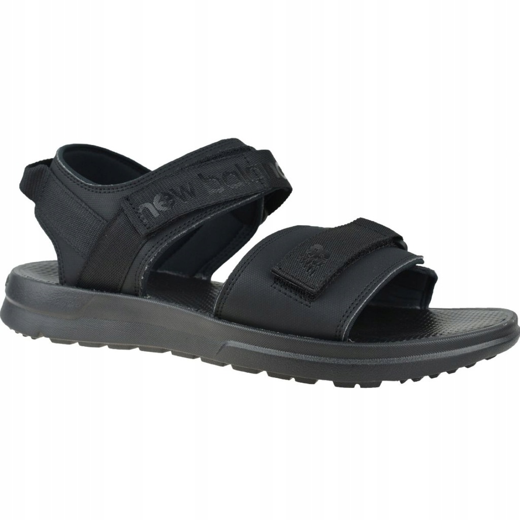 Czarne Inny materiał Buty New Balance r.42,5
