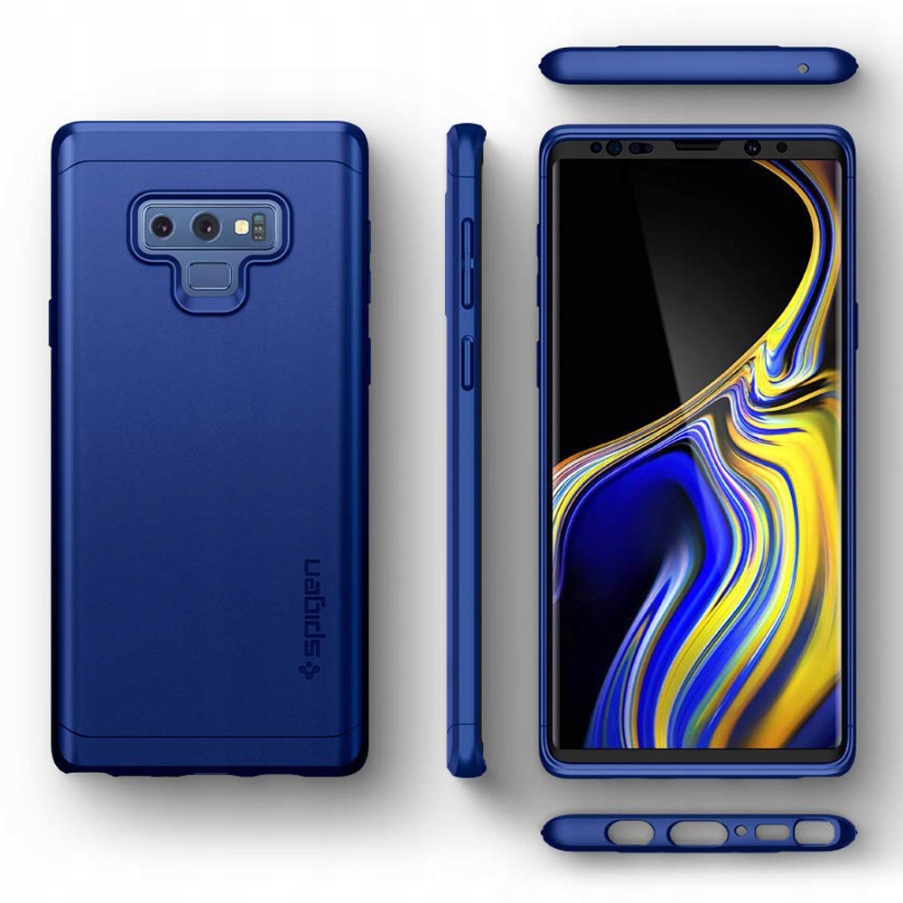 spigen thin fit 360 note 9