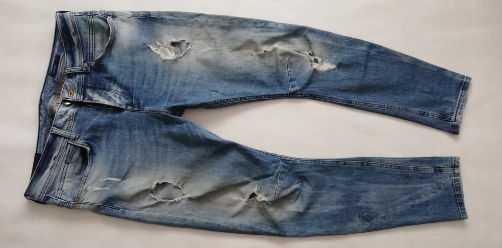 ZARA MAN JEANS ROZ.32 PAS 92 CM