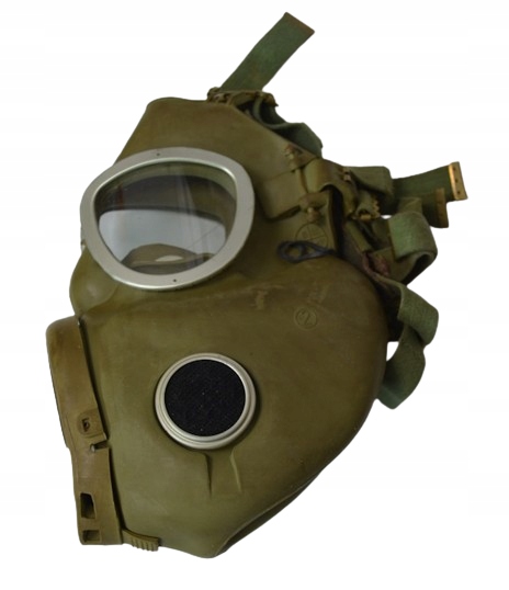 Maska przeciwgazowa Buldog MP-4 2