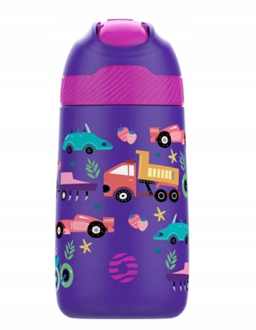 B3593 Fly&Jump into life bidon termiczny 360ml