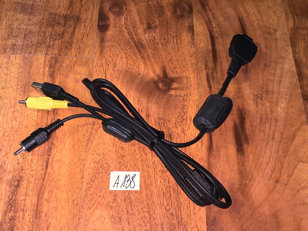 Kabel do aparatu Sony - A138