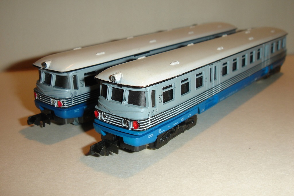 Купить Railbus VT4.12.02 - DR - Пико - масштаб Н - 1:160: отзывы, фото, характеристики в интерне-магазине Aredi.ru