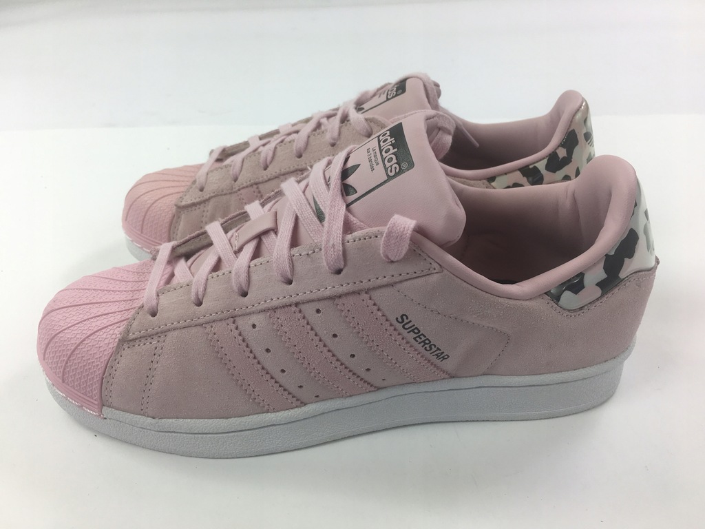 BUTY ADIDAS SUPERSTAR J B37262 R.38 - oficjalne archiwum Allegro