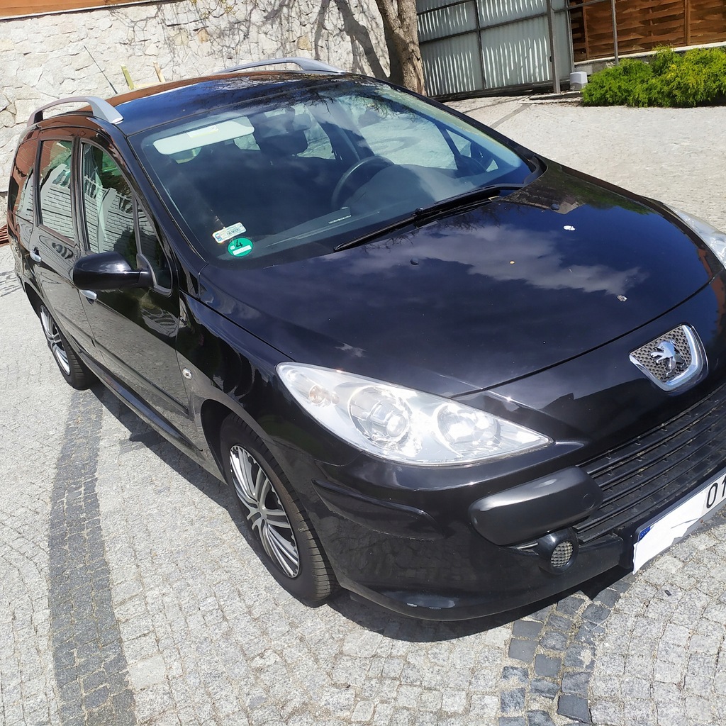 PEUGEOT 307 SW (3H) 1.6 HDI 110 KM 9231816926