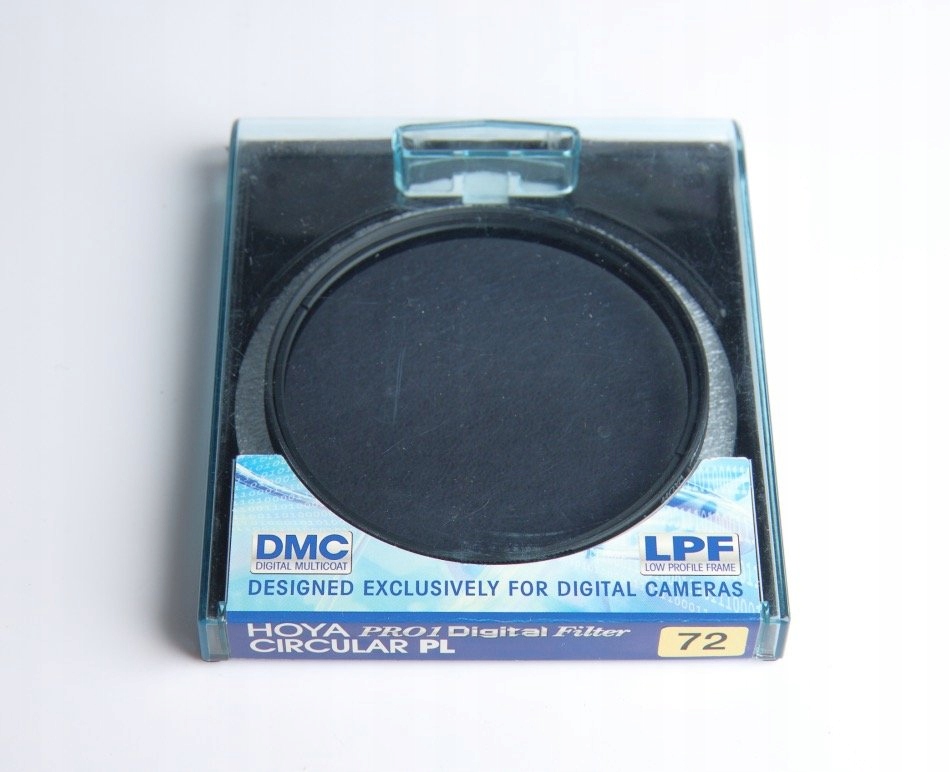 Filtr Hoya PRO1 Digital CIR-PL 72 mm SKLEP OKAZJA