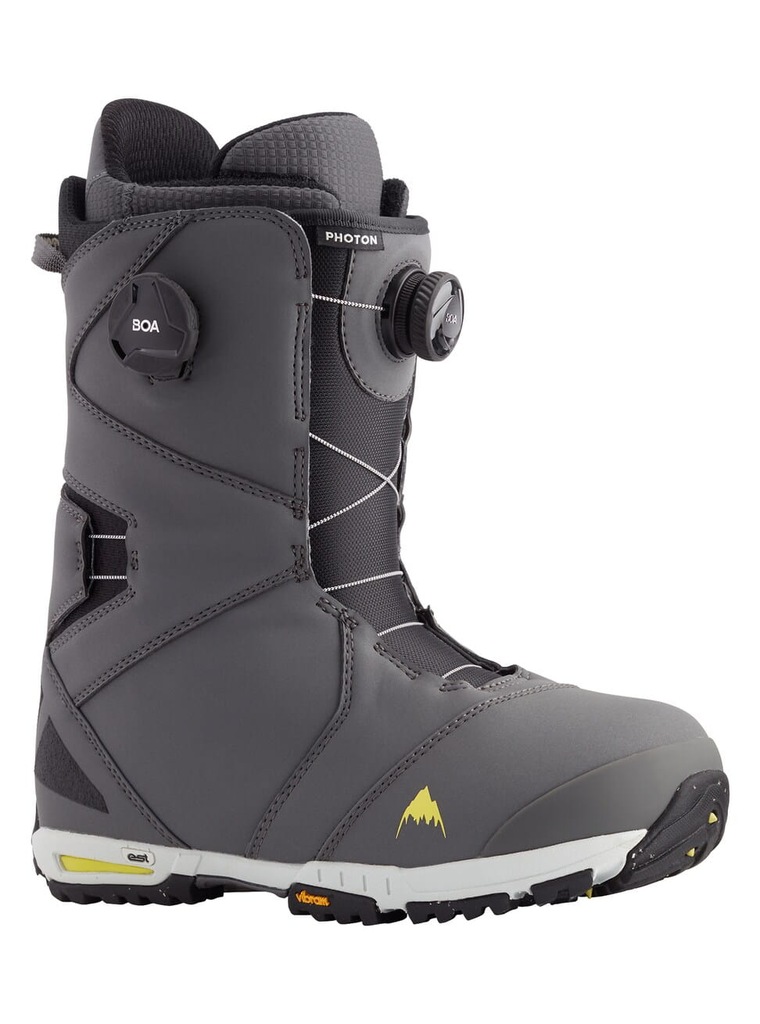 Buty snowboardowe Burton Photon BOA gray r. 44