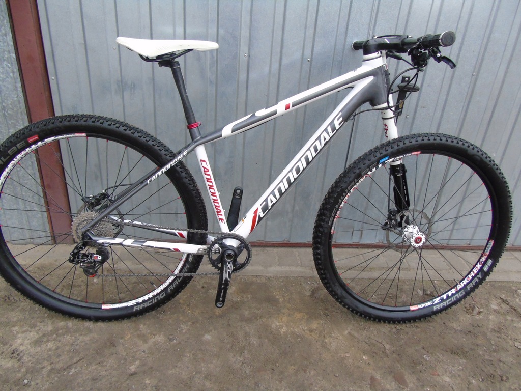 CANNONDALE LEFTY 29 KARBON