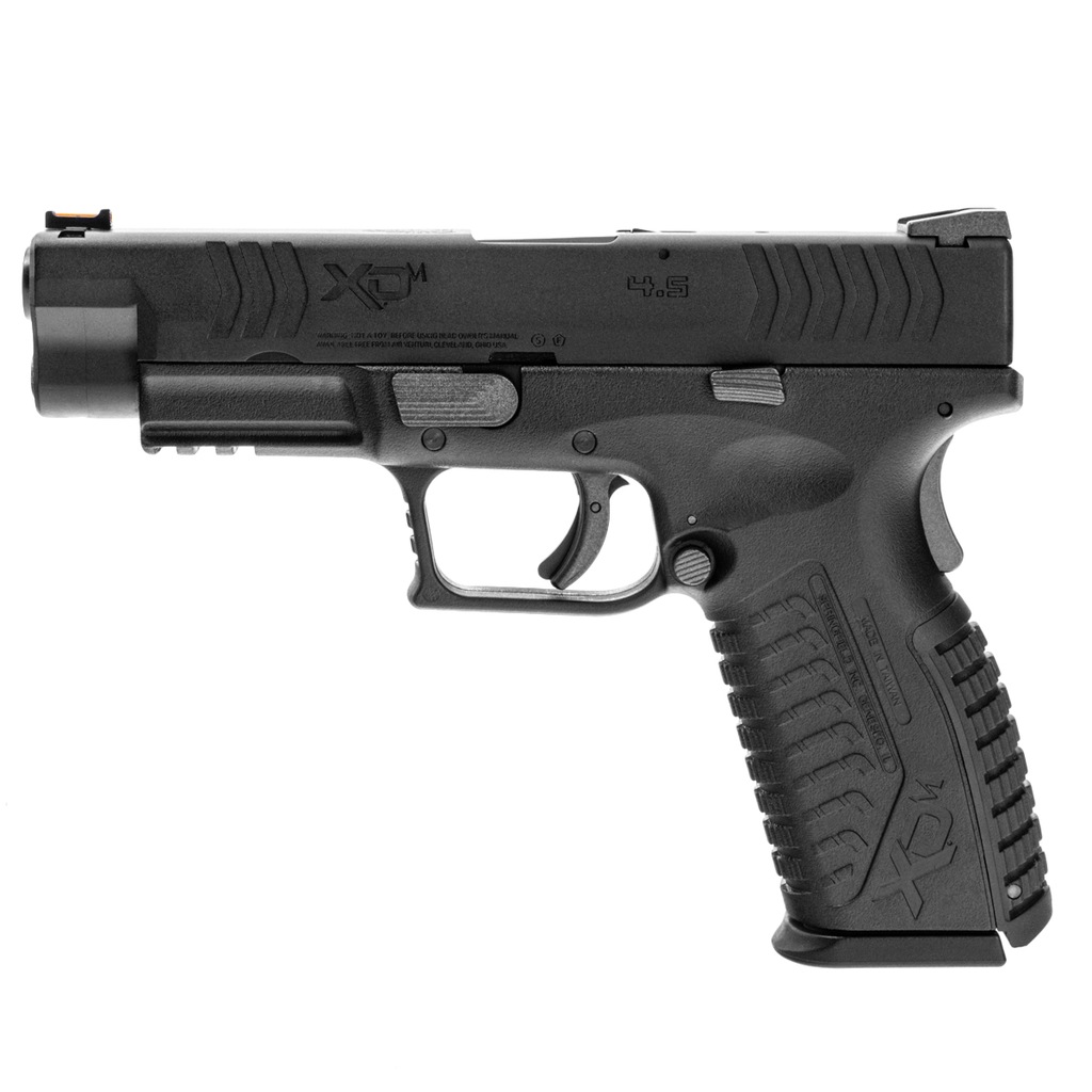 Wiatrówka Pistolet Springfield XDM 4.5 4,5 mm BB