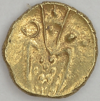 1.fb.INDIE, KRÓL.VIJAYANAGARA, FANAM 1642 - 1757