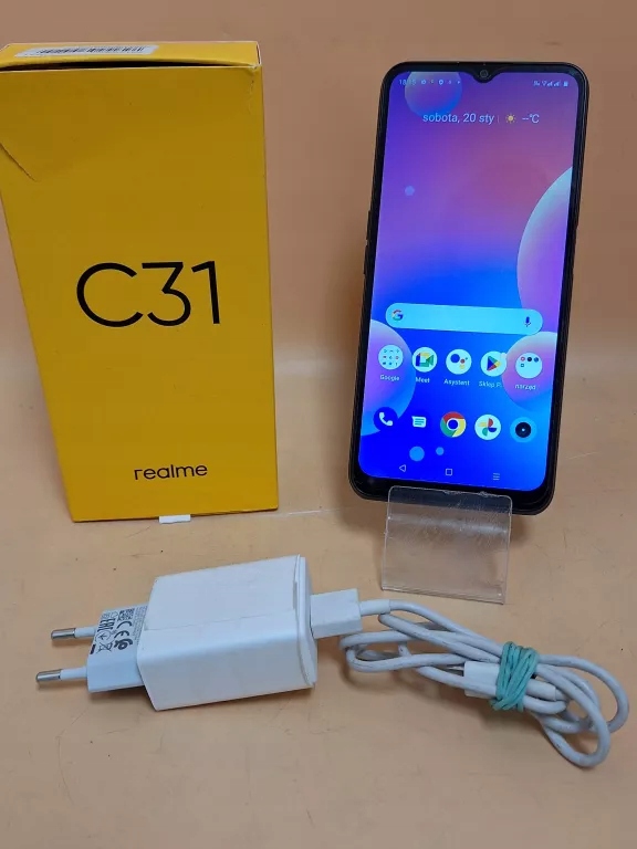 TELEFON REALME C31 3GB/32GB