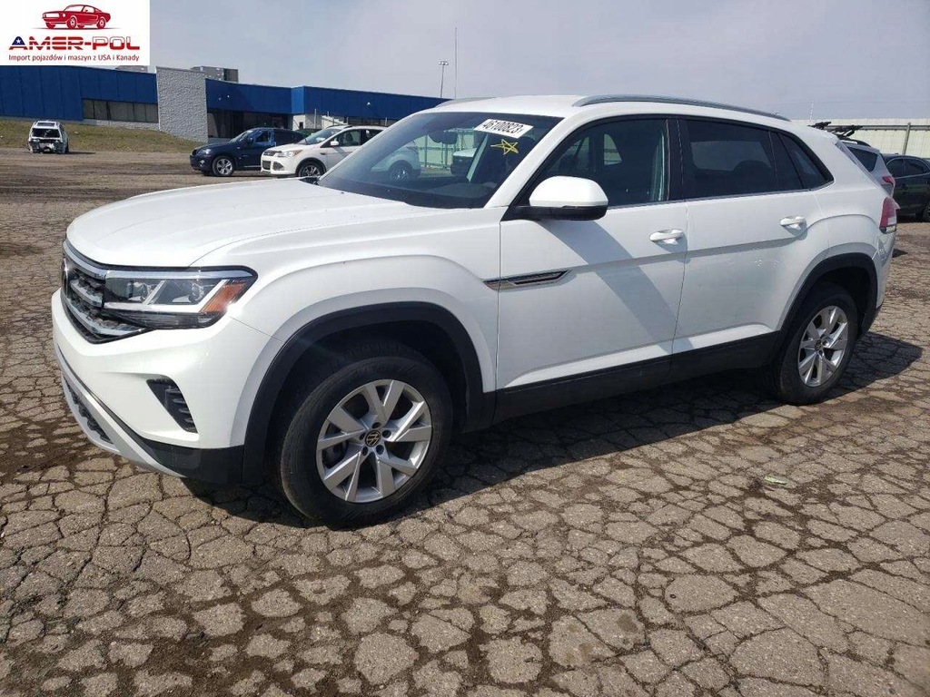 Volkswagen Atlas VOLKSWAGEN ATLAS CROSS SPORT ...