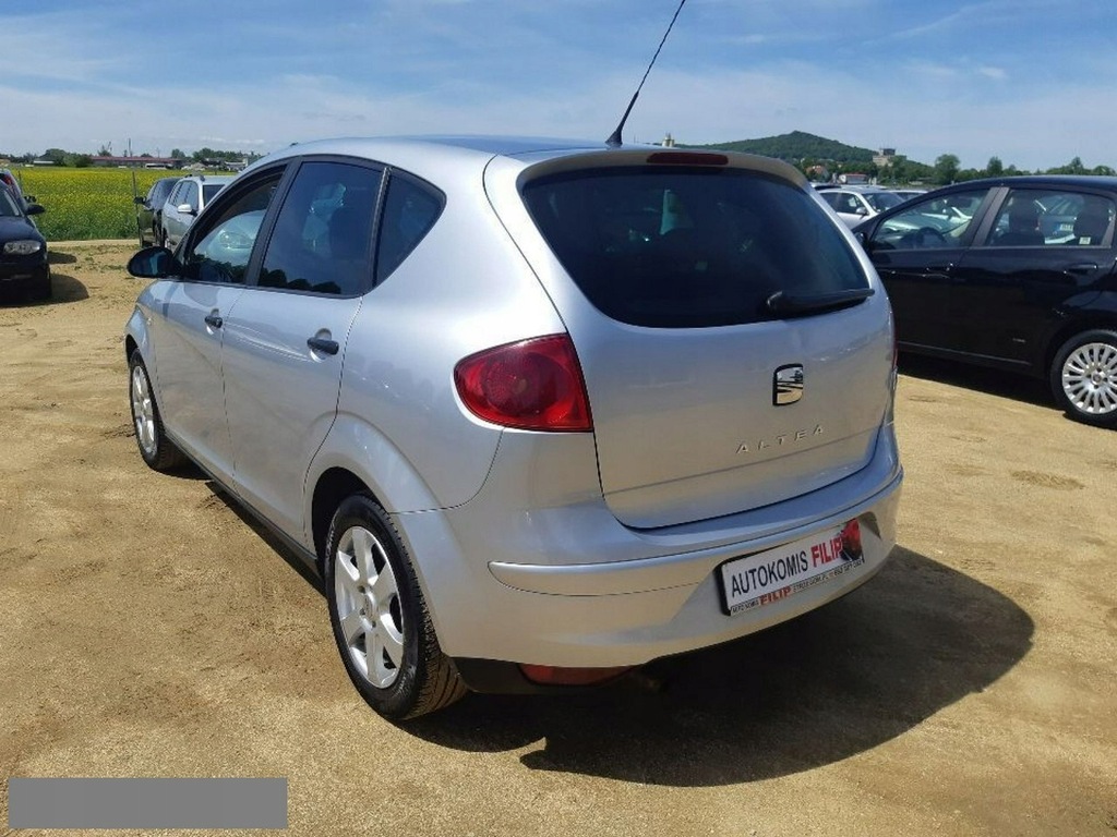 Купить SEAT ALTEA 1.6 MPI 102 л.с., кондиционер, Alusy, электрика: отзывы, фото, характеристики в интерне-магазине Aredi.ru