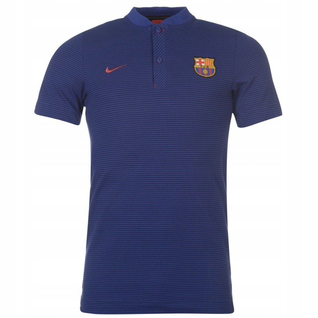 NIKE FC BARCELONA KOSZULKA POLO XL