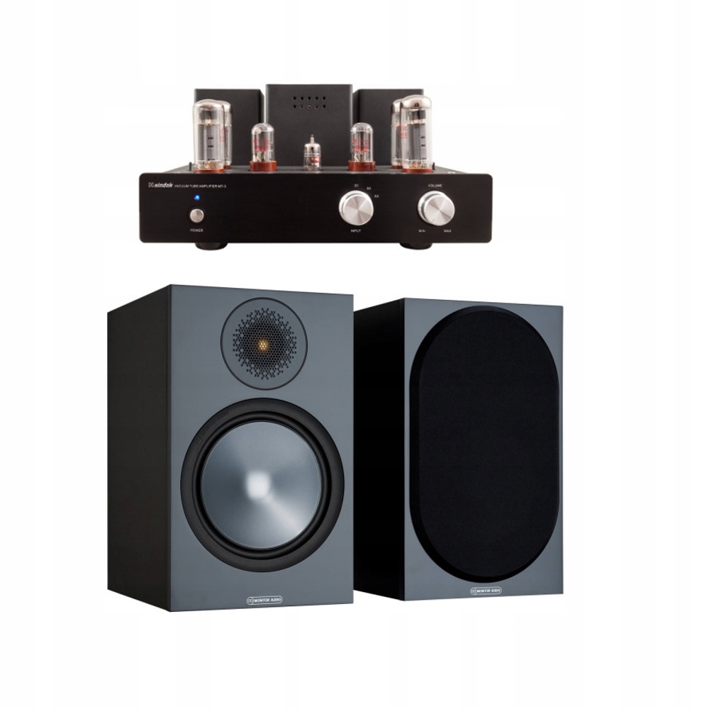 Zestaw XINDAK MT-3 + Monitor Audio Bronze 100