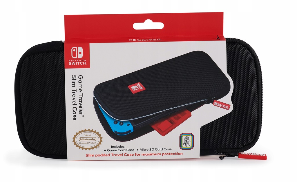 BIG BEN Nintendo Switch Etui SLIM na konsole NNS15