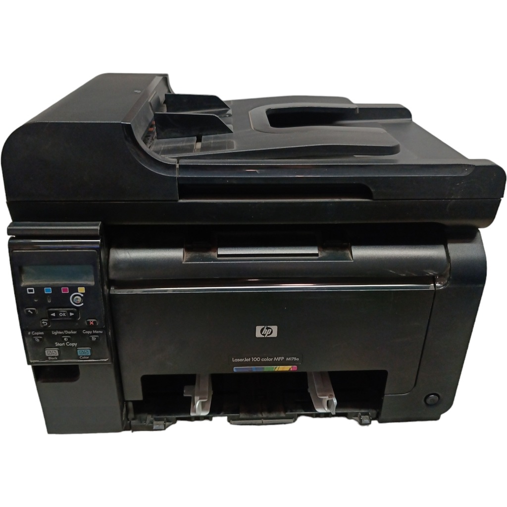 Wielofunkcyjna drukarka HP LaserJet 1536 M175a. Aukcja BCM