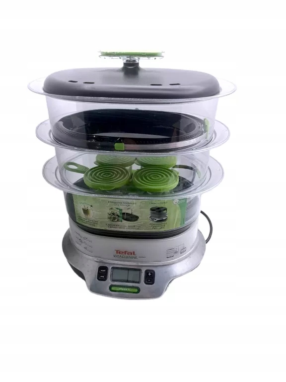 TEFAL PAROWAR VS4003 VITACUISINE COMPACT - 13983732181 - oficjalne ...