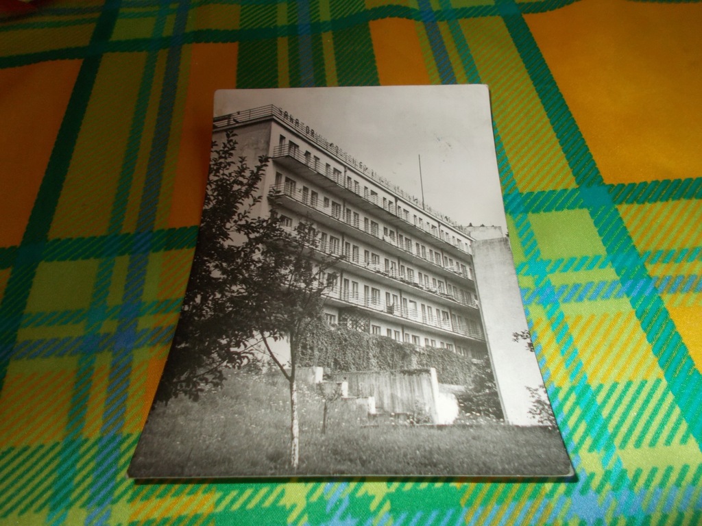 Maków Podhalański sanatorium