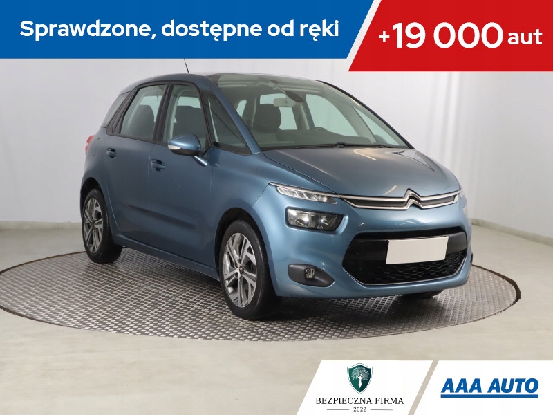 Citroen C4 Picasso 1.6 BlueHDi, Automat, Navi