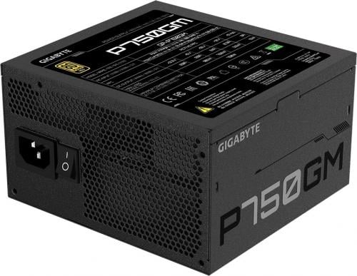 Купить Блок питания Gigabyte P750GM 750 Вт GP-P750GM: отзывы, фото, характеристики в интерне-магазине Aredi.ru