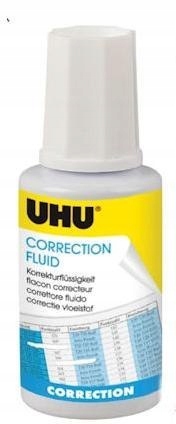 Korektor Fluid 20ml prezenter UHU