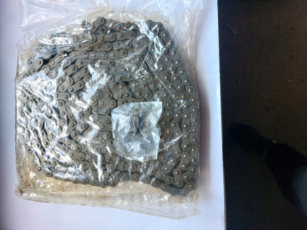 Łańcuch płytkowy /górny/ WW Suchedniów wózek widłowy sztaplarka