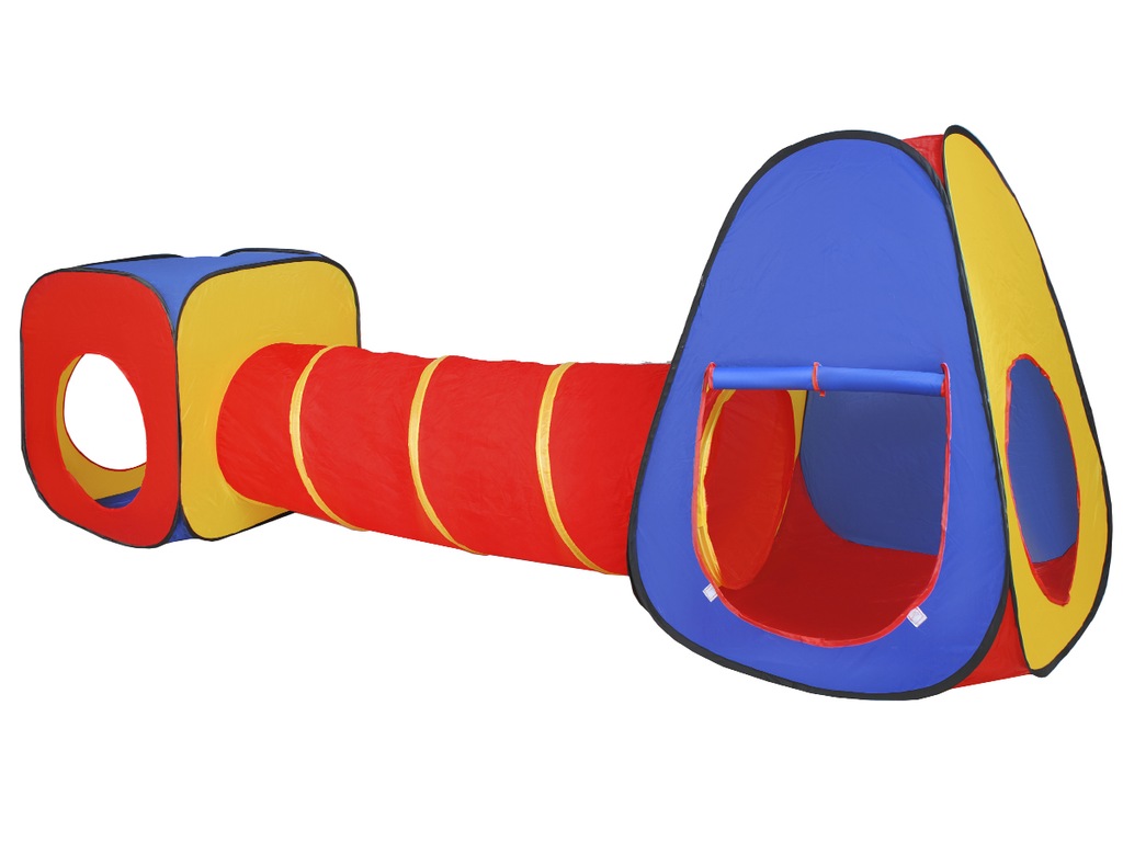 Купить HOME iglo туннельная садовая палатка для детей 3в1: отзывы, фото, характеристики в интерне-магазине Aredi.ru