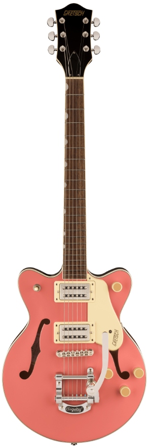 Gretsch G2420T Streamliner Hollow Body CORAL