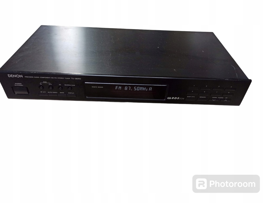Tuner DENON TU-380RD
