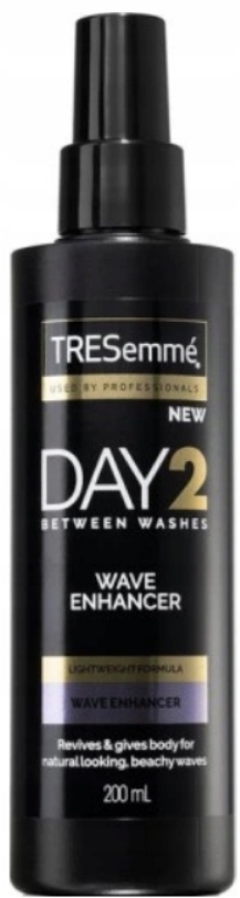 Tresemme Day 2 Wave spray podkreślający fale 200