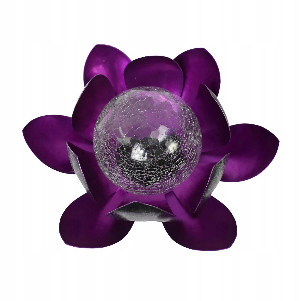 Solar Powered Floating , Flower ,