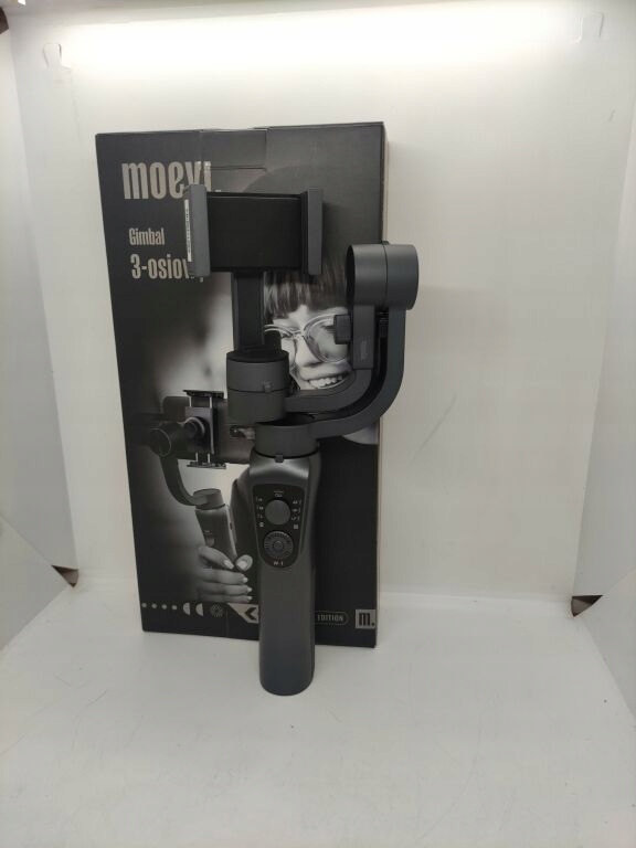 GIMBAL MOEVI DO TELEFONU 3 OSIOWY