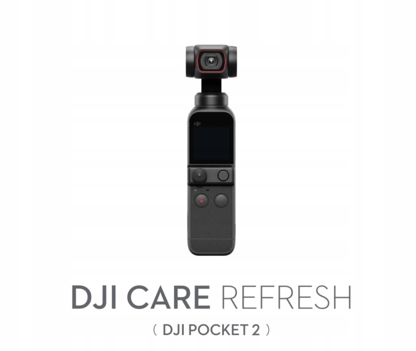 DJI Care Refresh Pocket 2 (Osmo Pocket 2 - dwuletn